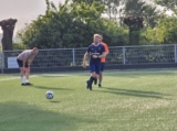 Training lagere seniorenteams S.K.N.W.K. van donderdag 1 mei 2025 (4/87)